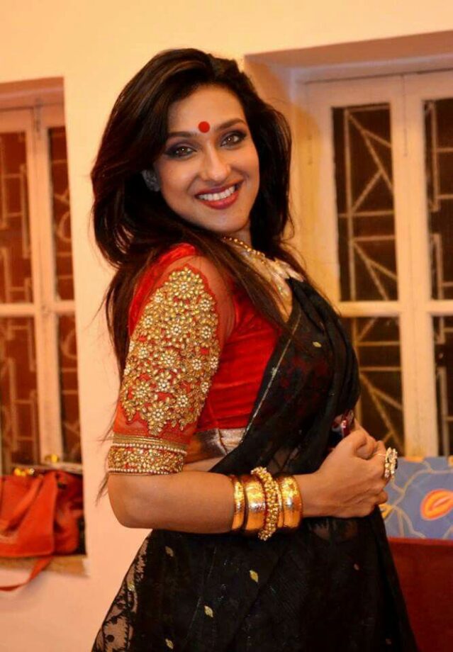 Want Beauty Tips From Rituparna Sengupta To Look Milky White? Follow These Simple Steps - 0