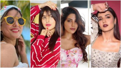 Want Candid Poses? Here Are Inspired Looks Of Hina Khan, Shehnaaz Gill, Jasmin Bhasin, Nikki Tamboli