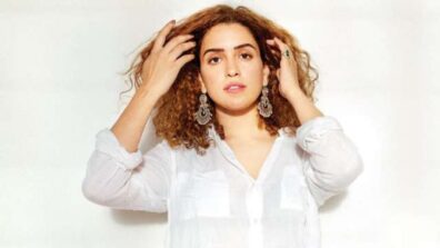 With every film that I do, I am learning something – Sanya Malhotra