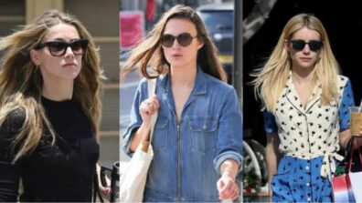 Want To Add Something Easy To Wear In Your Wardrobe? Here’s Amber Heard, Keira Knightley To Emma Roberts Inspiring For The Same