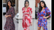 Want to buy the perfect floral printed dress this summer? Take cues from Katrina Kaif’s wardrobe