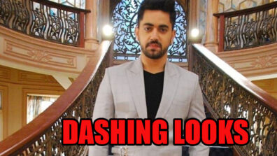 Want To Click Some Dashing Photos? Take Cues From Zain Imam To Pose For Your Pictures