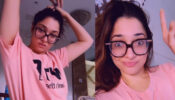 Want to learn the hair bun style? Take tutorial lessons from Tamannaah Bhatia