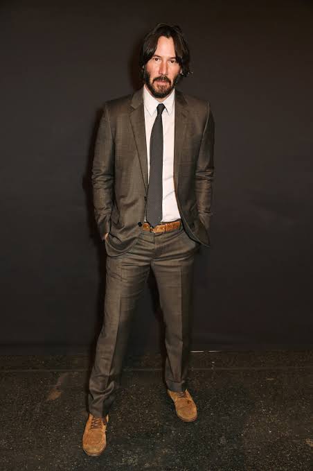 Want To Look Dashing? Make Impact With These Keanu Reeves Suit Looks For Pro Impact - 2