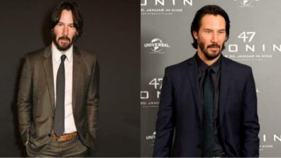 Want To Look Dashing? Make Impact With These Keanu Reeves Suit Looks For Pro Impact