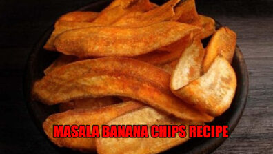 Want To Make Masala Banana Chips At Home? Read Here