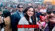 Watch Video: Adorable Fan Moments Of Rakul Preet Singh