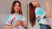 Watch Video: Jannat Zubair Rahmani burns the dance floor with her hot moves, see video
