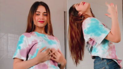 Watch Video: Jannat Zubair Rahmani burns the dance floor with her hot moves, see video