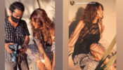 Watch Video: Jennifer Winget burns the oomph quotient in latest BTS photoshoot video, fans feel the heat