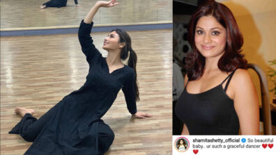 Watch Video: Beautiful Babe Mouni Roy showcases her classical dance abilities, Shamita Shetty comments