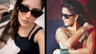 Watch Video: Surbhi Chandna grooves to Kala Chashma song like Katrina Kaif, fans go bananas