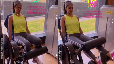 Watch Video: This is how Malavika Mohanan works out daily to look super hot