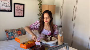 Watch Video: This is how Palak Sindhwani spent her birthday at home during lockdown