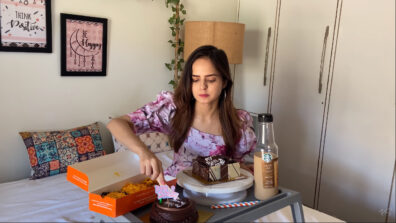 Watch Video: This is how Palak Sindhwani spent her birthday at home during lockdown