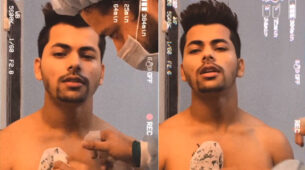 Watch Video: Unseen rate transformation video of Siddharth Nigam’s Shivaay avatar goes viral online