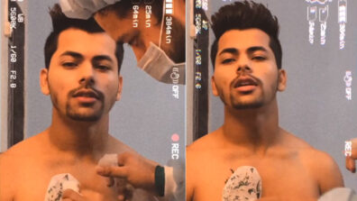 Watch Video: Unseen rate transformation video of Siddharth Nigam’s Shivaay avatar goes viral online