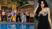 Watch Video: What’s cooking between Janhvi Kapoor & her gang?