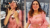 Watch Video: Who’s the unknown person who made Kundali Bhagya Shraddha Arya ‘April Fool’ outside her washroom