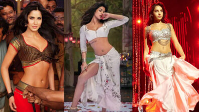 Watch Videos: Katrina Kaif, Priyanka Chopra & Nora Fatehi’s most popular dance numbers