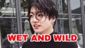 Wet And Wild Look Of K-Pop star Jungkook: Check out