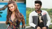 What are Tara Sutaria and Arjun Kapoor upto on the sets of Ek Villain 2?