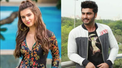 What are Tara Sutaria and Arjun Kapoor upto on the sets of Ek Villain 2?