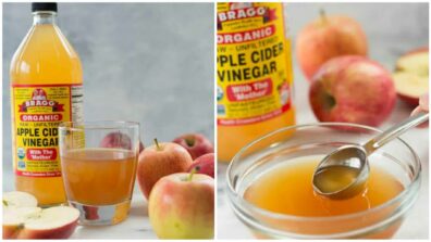 What Are The Uses And Benefits Of Apple Cider Vinegar? Know Here