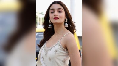 What Dance Numbers? Alia Bhatt Is Not Dancing In Gangubai Kathiawadi