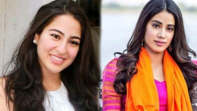 What Do Sara Ali Khan & Janhvi Kapoor Have in Common?