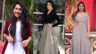 Sai Pallavi, Malavika Mohanan & Rachita Ram’s most fashionable Indo-Western looks to fall in love with