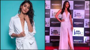 What Do You Think About This All White Looks Of Pooja Hegde? Super Pretty Yay Or Nay?