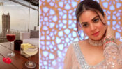 What does Shraddha Arya drink on a Sunday? Take a look