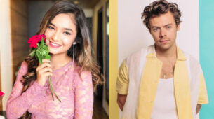 What is Anushka Sen’s secret unknown connection with Harry Styles?