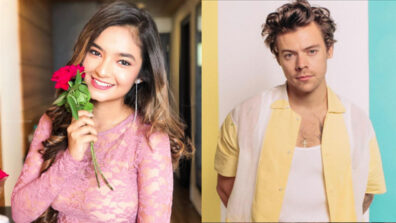 What is Anushka Sen’s secret unknown connection with Harry Styles?