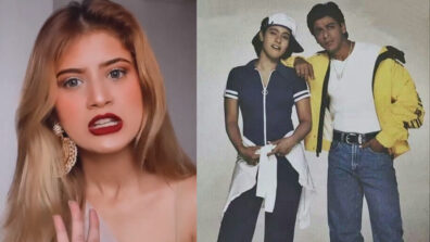 What is Arishfa Khan’s secret unknown connection with Shah Rukh Khan’s Kuch Kuch Hota Hai?