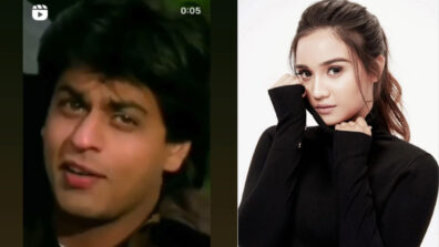 What is Ashi Singh’s secret connection with Shah Rukh Khan?