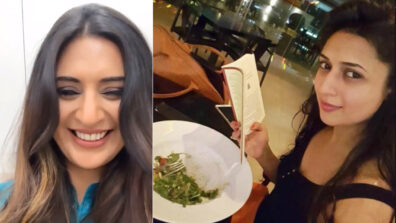 What is Divyanka Tripathi’s favourite cuisine?