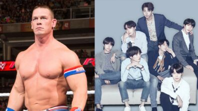 What Is John Cena’s Secret Connection With K-pop Band BTS?