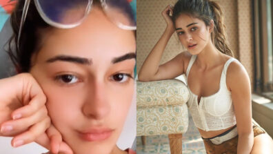 What is making Ananya Panday feel so bored?