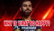 What is making Virat Kohli feel so happy?