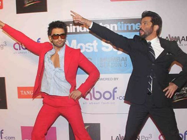 What Is Ranveer Singh’s Secret Connection With Anil Kapoor? Know The Real Story - 1