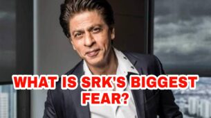 What Is Shah Rukh Khan’s Biggest Fear In Life? REVEALED