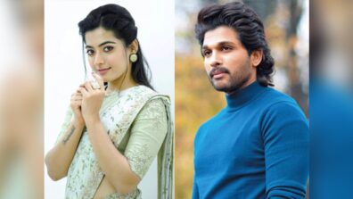 ‘Pushpa’ makers remove Allu Arjun and Rashmika Mandanna’s controversial scene from movie