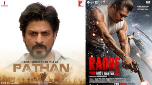 When will Shah Rukh Khan’s Pathan & Salman Khan’s Radhe Release In Theatres? Know The Truth