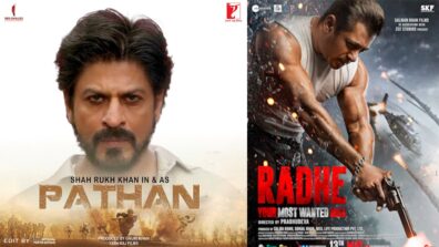 When will Shah Rukh Khan’s Pathan & Salman Khan’s Radhe Release In Theatres? Know The Truth