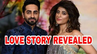 Where Did Ayushmann Khurrana First Meet Tahira Kashyap Khurana? Full Love Story Details