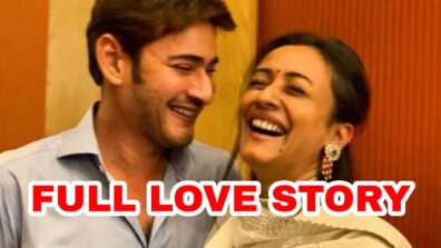 Where Did Mahesh Babu & Namrata Shirodkar Meet For The First Time? Full Love Story Details