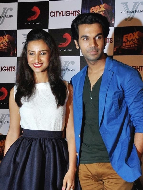 Where Did Rajkumar Rao First Meet Girlfriend Patralekha? Know Full Love Story - 1