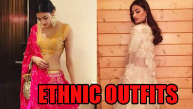 Which 3 Indian Wear Looks Of Athiya Shetty Made You Fall In Love With?